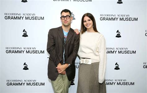 the party's december 18|Jack Antonoff’s fiancée says Lana Del Rey did not .